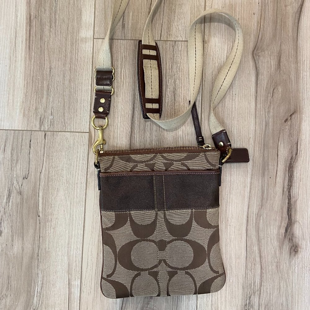 Coach Messenger Bag